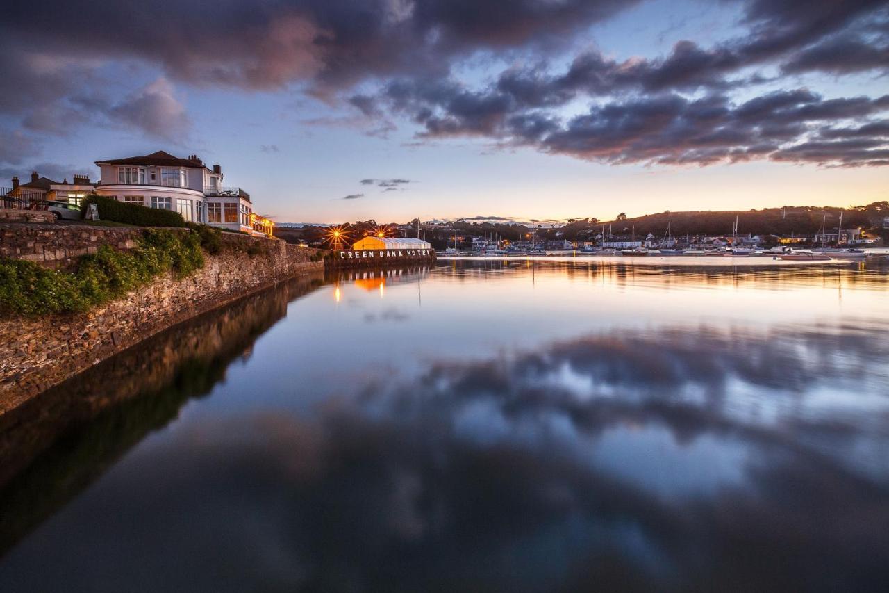 Greenbank Hotel Falmouth Exterior foto