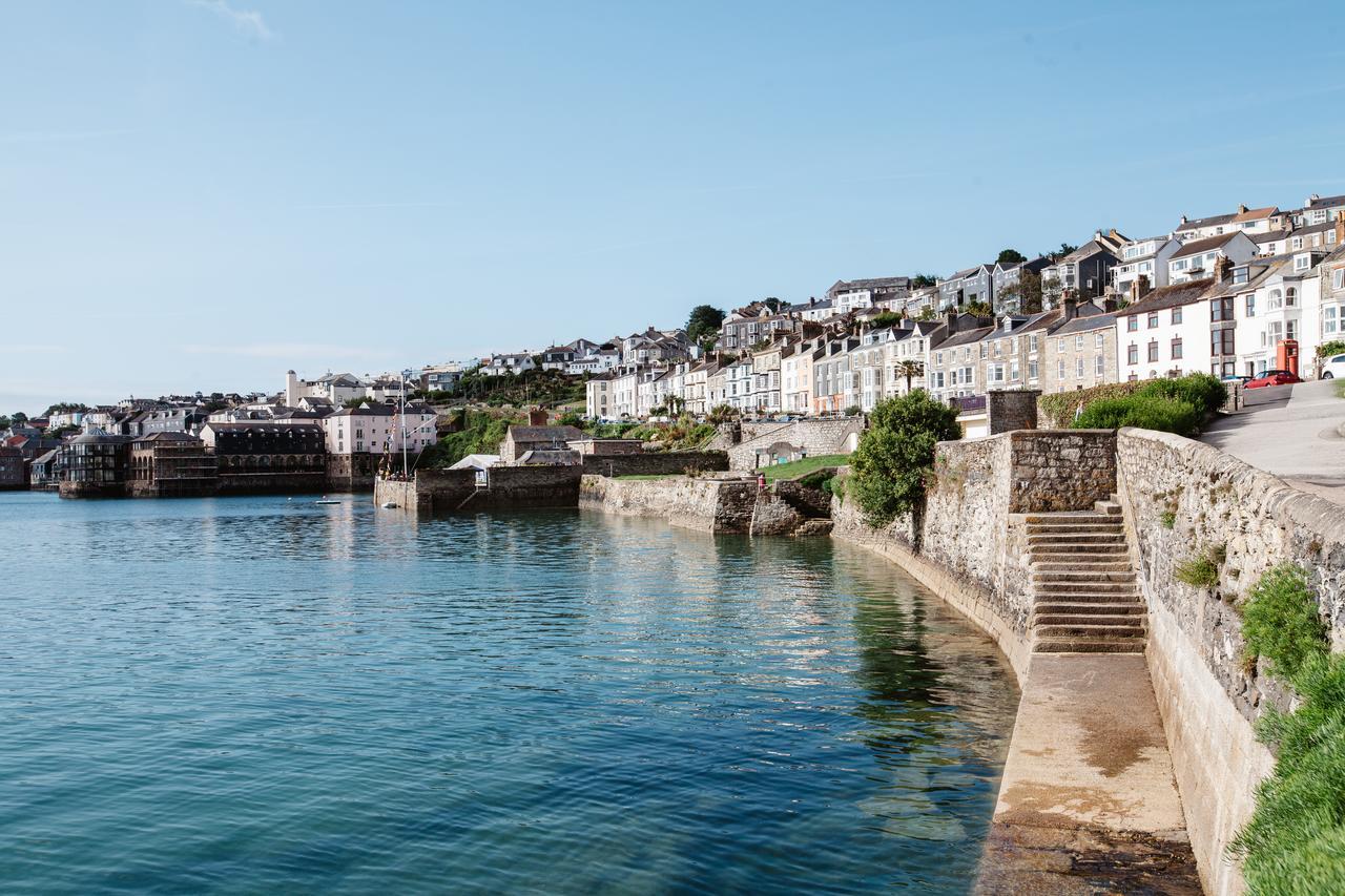 Greenbank Hotel Falmouth Exterior foto