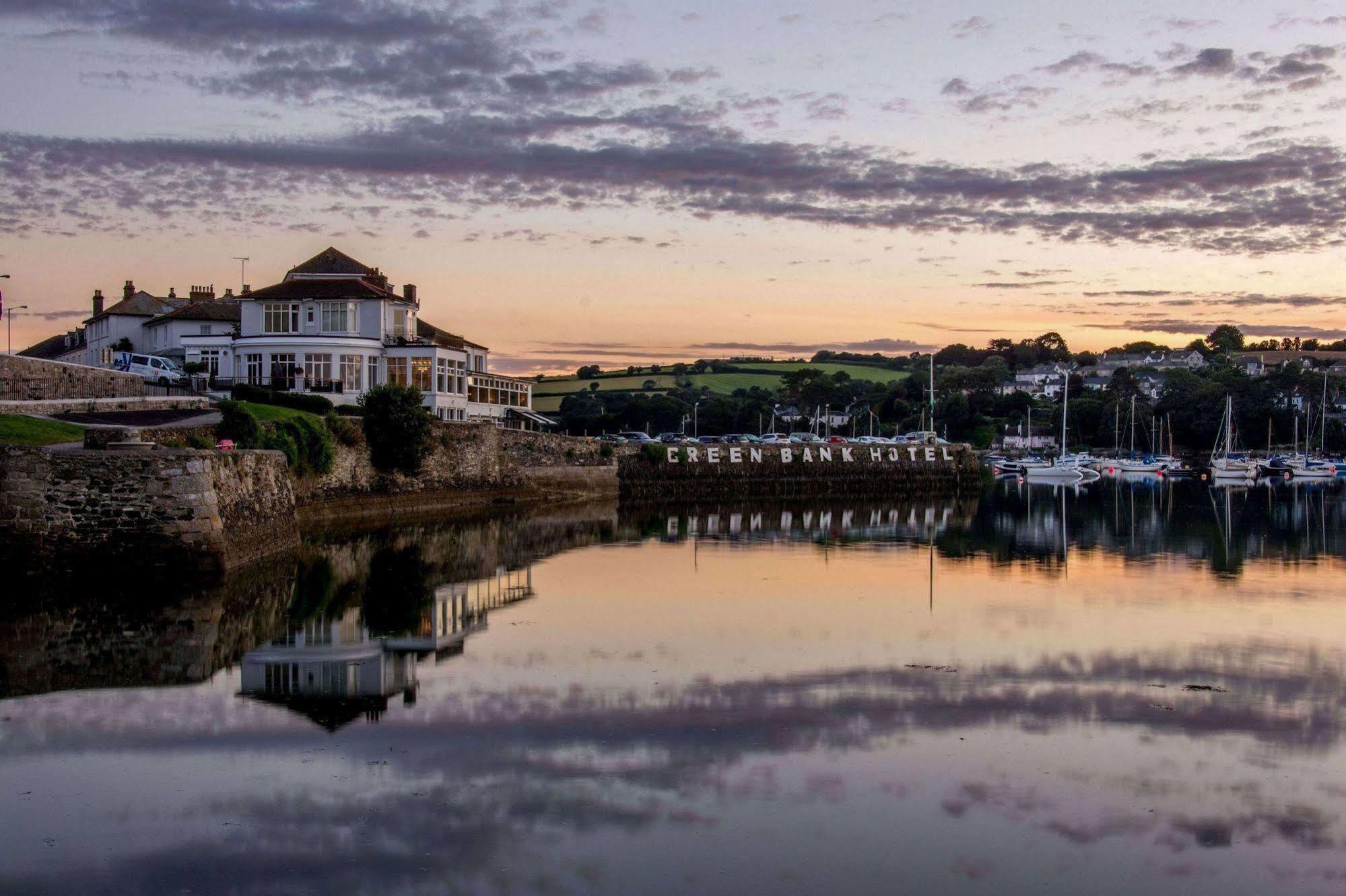 Greenbank Hotel Falmouth Exterior foto